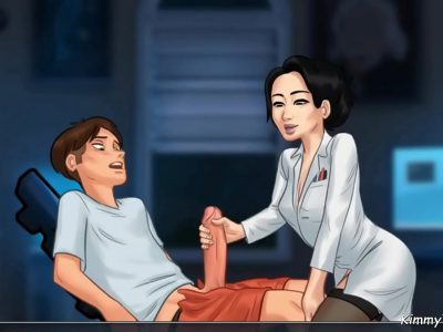 Sex hentai cô bác sĩ đãng dâm sóc anh trai khoai to cực sung